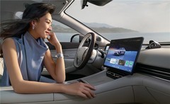 20万左右带智驾的电车：2027款星途ES，刷新电车“好开”标准