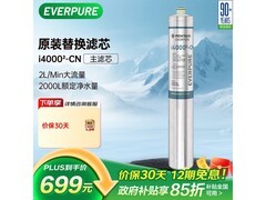 EVERPURE i4000-CN净水主滤芯