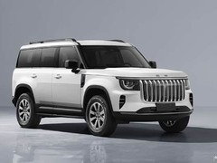 北京越野星钽5X申报工信部：三动力+双设计，硬派新能源中大型SUV