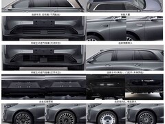 魏牌V9X EV申报工信部目录：纯电六座旗舰，双电机+三元锂