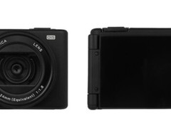 雅西卡发布新款复古卡片相机 City 300，5000 万像素与 4K 视频成亮点