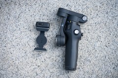 DJI Osmo Mobile 8评测：全场景精准跟拍手机稳定器
