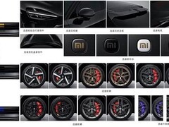 小米YU7 GT申报曝光：1003马力、300km/h，售价45-50万元