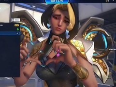 守望先锋新英雄金驭登场：刚柔并济的重装角色引爆玩家期待