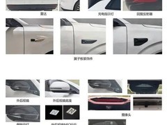 东风奕派M8正式申报：大六座中大型SUV，纯电/增程双动力+华为乾崑智驾
