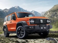 坦克300 V6版申报：3.0T+48V轻混，265kW动力天花板