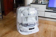DJI ROMO 2扫拖机器人体验：扫地机智能3.0时代，AI多场景应对、清扫无死角