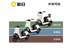 新日丽曼电动摩托60V超值特惠