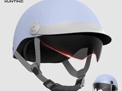 迅霆2025新款3C认证头盔立减后23.8元