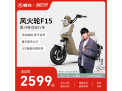 爱玛风火轮F15直降900