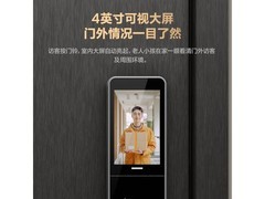 萤石DL20FVS智能门锁限时特惠