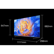 55英寸电视新贵：高端家庭的视听革新之选