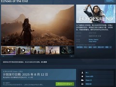 Echoes of the End今日发售，40人团队打造14小时奇幻冒险