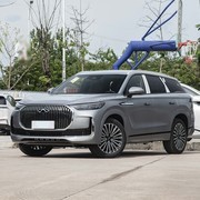 20万内中型SUV怎么选？三款实力车型全解析