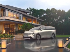 别克全新MPV将亮相广州车展，2025年上市