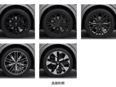 零跑Lafa5高功率版申报工信部目录，180kW电机+运动套件亮相