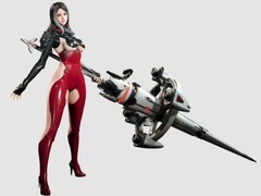 第一后裔1.3.18版本上线：新角色DIA登场，格蕾重制，系统全面优化