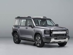 哈弗猛龙PLUS申报工信部目录：中型七座插混SUV，纯电续航最高191km