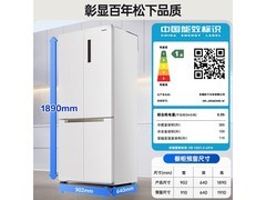 松下大海豹PLUS冰箱575L