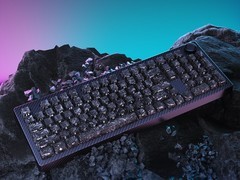 SKN青龙惊碳机械键盘429元