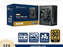 银昕VX850R - GM电源到手仅772元