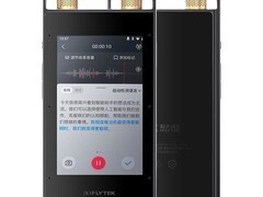 科大讯飞 SR502 录音笔直降，低至 2299 元