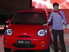 全新奇瑞QQ3正式发布，20分钟订单破万，经典复刻+智能纯电新体验