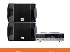 JBL RM101家庭KTV音响套装直降1500