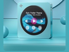 飞傲雪漫天DISC播放器649减100仅549元