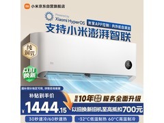 小米巨省电空调大1匹限时抢