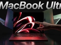 苹果将推MacBook Ultra：OLED触控屏+灵动岛，10月下旬发售