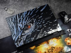 顶级旗舰真机皇 微星泰坦18 Ultra 龙魂典藏版 2025评测