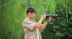 羽光定格 尼康Z6III生态摄影拍摄体验