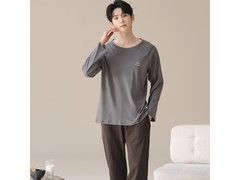 猫人男士纯棉家居服69元