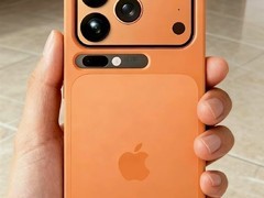 小米17 Pro Max秒变iPhone 17 Pro Max引热议