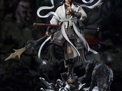 黑神话：悟空杨戬1/6雕像预售开启：PU树脂升级，2680元含定金