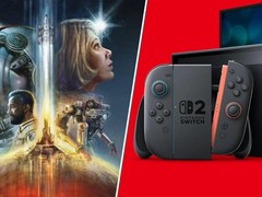 星空PS5版定档2026年4月，Switch2版或因技术难题延期甚至取消