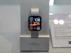 从边框里“偷”空间，维信诺给智能手表挤出了什么？