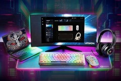联想极光RGB神光同步外设迎来完整生态，联想极光GH15耳机重磅上线！