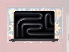 网友典当行千五美元淘到M4 Max MacBook Pro，性能完好价格不足官价1/3