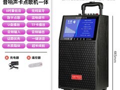 先飞广场舞K歌音响288元