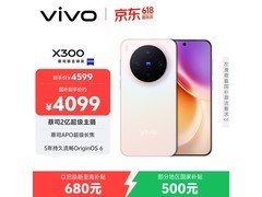 vivo X300 5G幸运彩版限时特惠