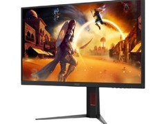 AOC U27G4XM显示器直降800！
