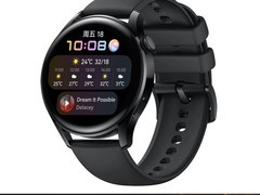 华为Watch 3 Pro智能手表