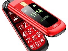 纽曼L660翻盖4G老人机，到手仅109元