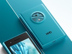 HMD Touch AI小触屏手机登陆多国市场，复古设计+青少年AI功能引关注