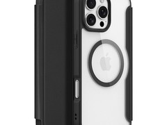 DUX DUCIS iPhone磁吸翻盖透明壳