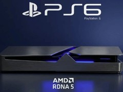 索尼PS6或搭载RDNA5显卡，性能跃升2倍以上