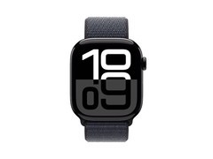 Apple Watch Series 10智能手表46mm 黑色运动款 京东补贴价2124元