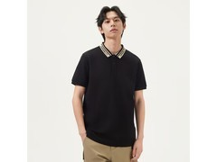 GXG.JEANS男士短袖POLO衫限时特惠64元